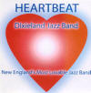 Heartbeat logo - New England's Most Lovable Jazz Bande