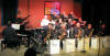 the 14-piece orchestra