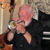 Tony Pringle on cornet