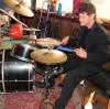 Bobby Reardon, drums