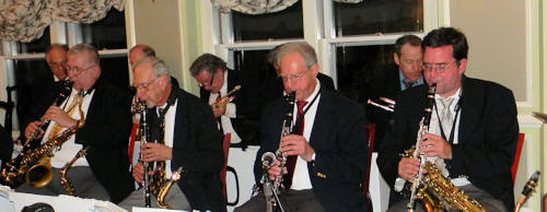 4 clarinets