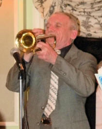 Dave Whitney trumpet