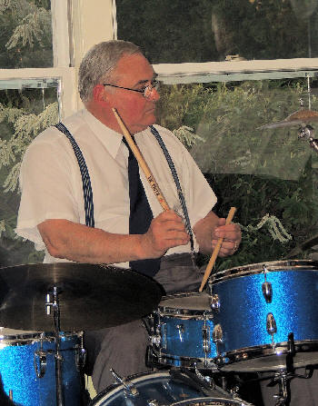 drummer Reid Jorgensen