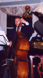 Dave LeBleu string bass