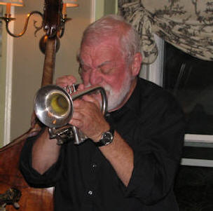 Tony Pringle, cornet