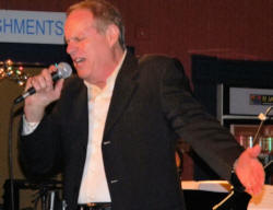 Steve Marvin, vocals