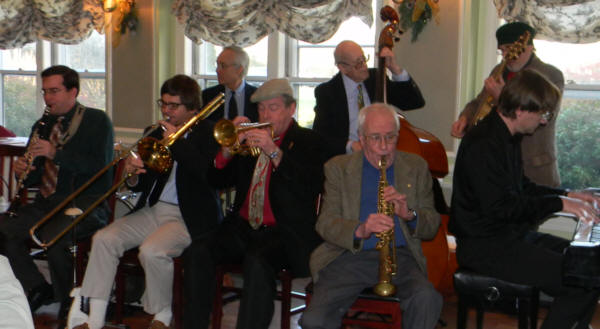 7-piece Dixieland Band